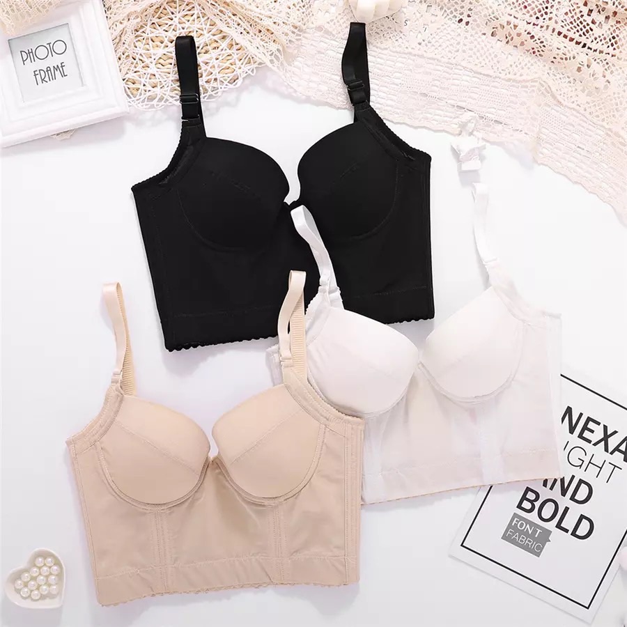 Push Up Bustier
